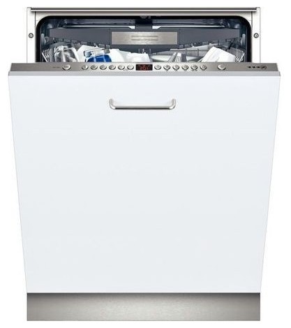 Посудомоечная Машина NEFF S51M69X1 Фото