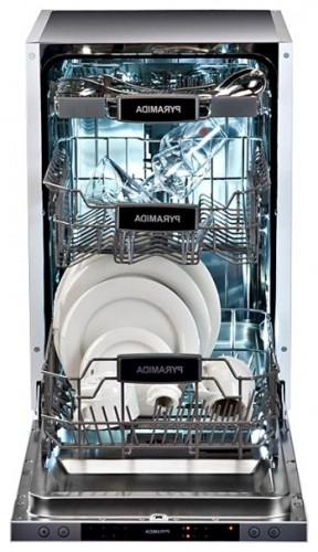 Посудомоечная Машина PYRAMIDA DP-08 Premium Фото