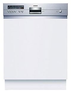 Посудомоечная Машина Siemens SE 54M576 Фото