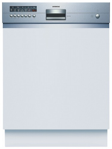 Посудомоечная Машина Siemens SE 55M580 Фото