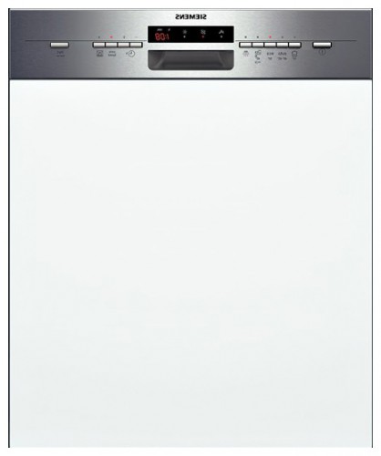 Посудомоечная Машина Siemens SN 45M534 Фото