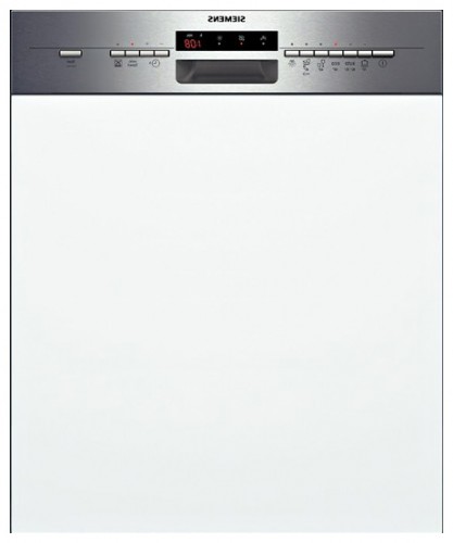 Посудомоечная Машина Siemens SN 56M584 Фото