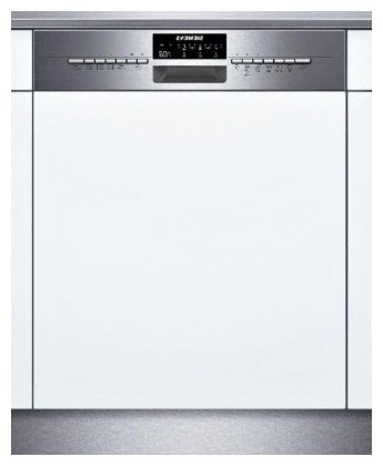 Посудомоечная Машина Siemens SN 56M597 Фото