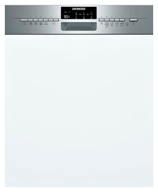 Посудомоечная Машина Siemens SN 56N596 Фото