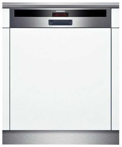 Посудомоечная Машина Siemens SN 56T551 Фото