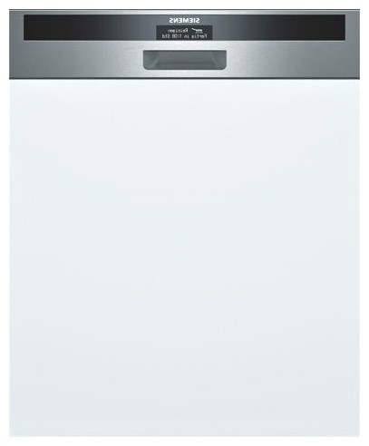 Посудомоечная Машина Siemens SN 56T597 Фото