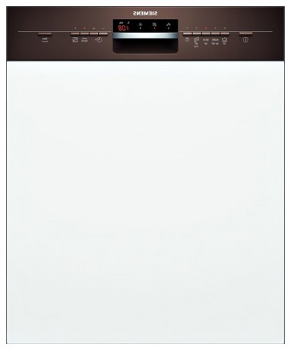 Посудомоечная Машина Siemens SN 58M450 Фото