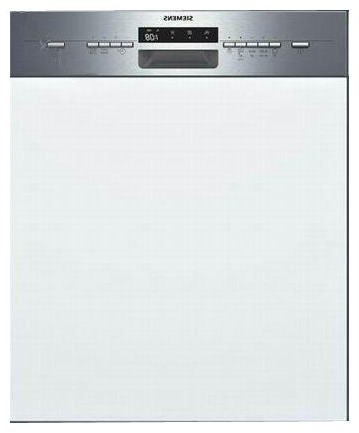 Посудомоечная Машина Siemens SN 58M540 Фото