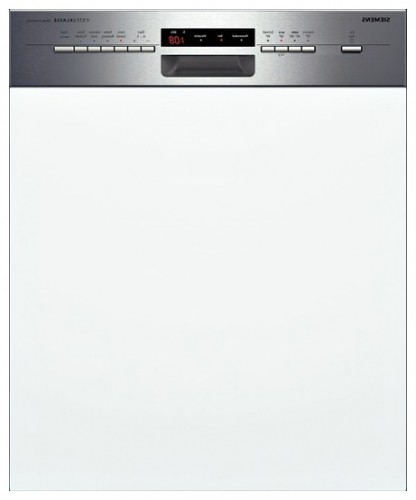 Посудомоечная Машина Siemens SN 58M541 Фото