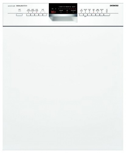 Посудомоечная Машина Siemens SN 58N260 Фото