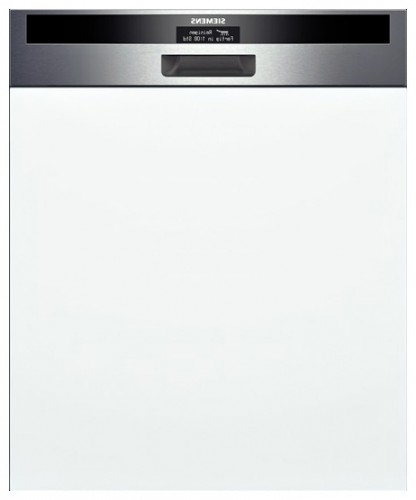 Посудомоечная Машина Siemens SX 56T554 Фото