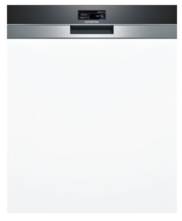 Посудомоечная Машина Siemens SX 578S03 TE Фото