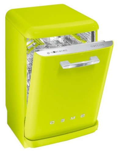 Посудомоечная Машина Smeg BLV2VE-2 Фото