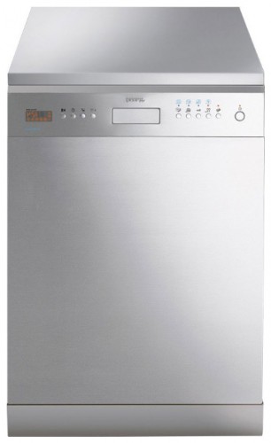 Посудомоечная Машина Smeg LP364S Фото