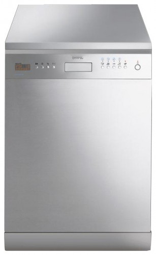 Посудомоечная Машина Smeg LP364X Фото