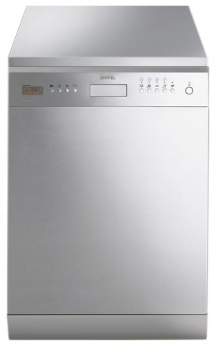 Посудомоечная Машина Smeg LP364XS Фото