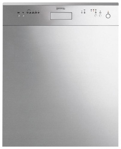 Посудомоечная Машина Smeg LSP137X Фото