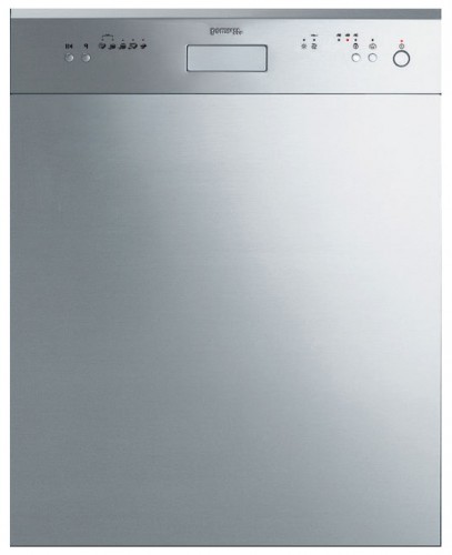 Посудомоечная Машина Smeg LSP327X Фото
