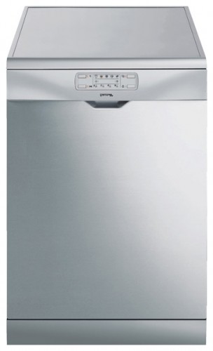 Посудомоечная Машина Smeg LVS139S Фото