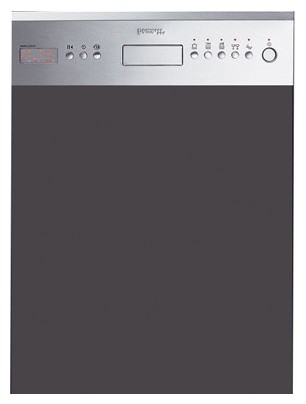 Посудомоечная Машина Smeg PLA4645X Фото
