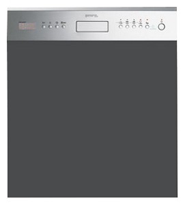 Посудомоечная Машина Smeg PLA643XPQ Фото
