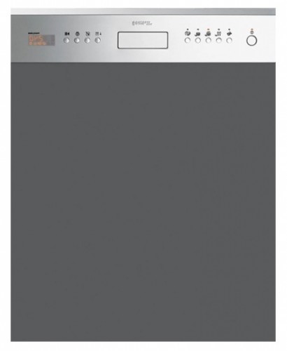 Посудомоечная Машина Smeg PLA6442X2 Фото