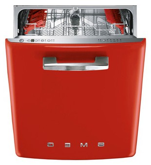 Посудомоечная Машина Smeg ST1FABR Фото