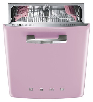 Посудомоечная Машина Smeg ST1FABRO Фото