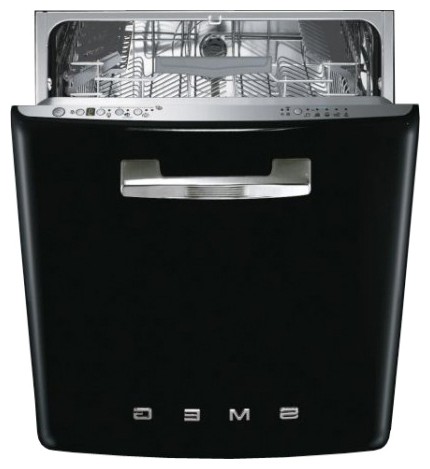 Посудомоечная Машина Smeg ST2FABNE2 Фото