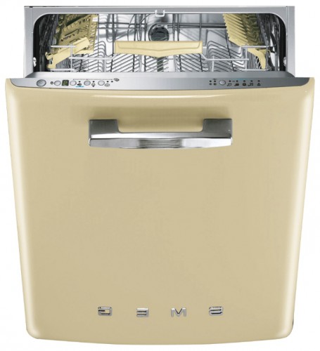 Посудомоечная Машина Smeg ST2FABP2 Фото