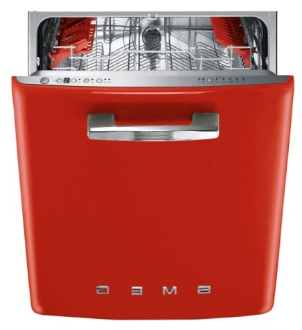 Посудомоечная Машина Smeg ST2FABR2 Фото