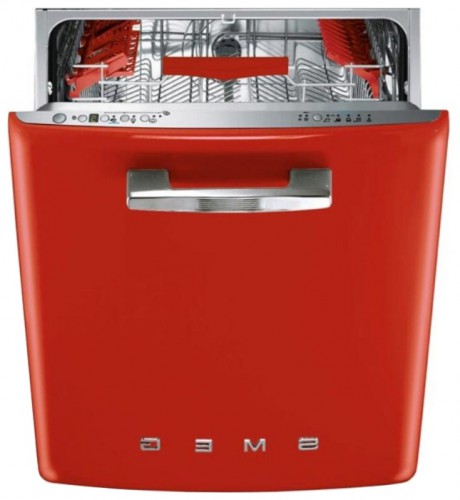 Посудомоечная Машина Smeg ST2FABR Фото