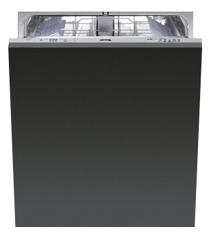 Посудомоечная Машина Smeg ST322 Фото