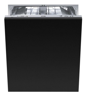 Посудомоечная Машина Smeg ST722X Фото