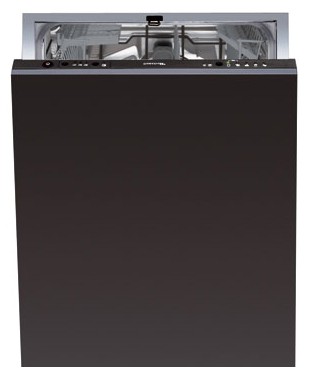 Посудомоечная Машина Smeg STA4648 Фото