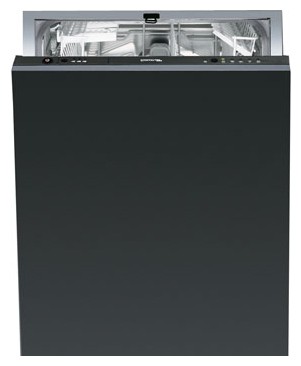 Посудомоечная Машина Smeg STA4648D Фото