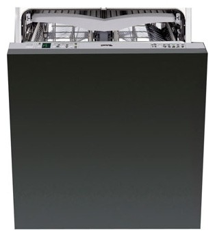 Посудомоечная Машина Smeg STA6539 Фото