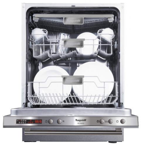 Посудомоечная Машина Weissgauff BDW 6138 D Фото