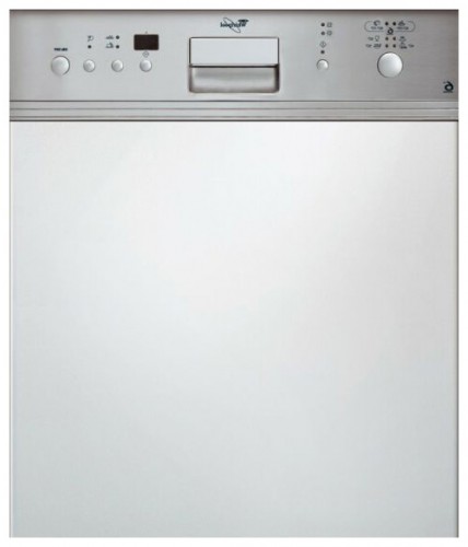 Посудомоечная Машина Whirlpool ADG 6370 IX Фото