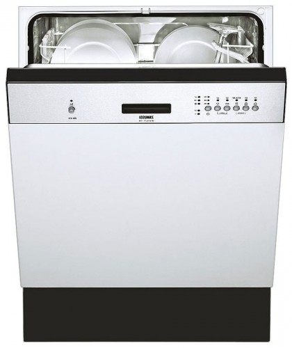 Посудомоечная Машина Zanussi ZDI 310 X Фото
