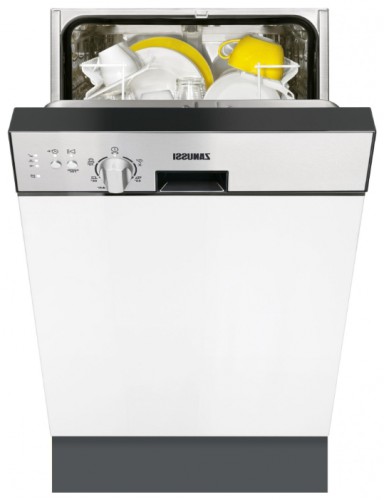 Посудомоечная Машина Zanussi ZDN 11001 XA Фото