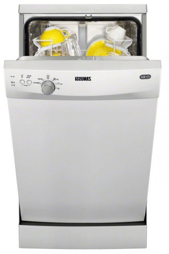 Посудомоечная Машина Zanussi ZDS 91200 SA Фото