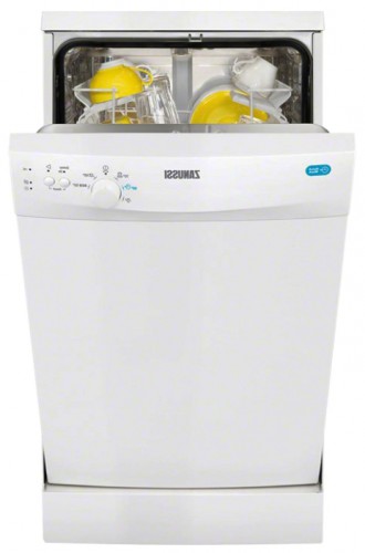 Посудомоечная Машина Zanussi ZDS 91200 WA Фото