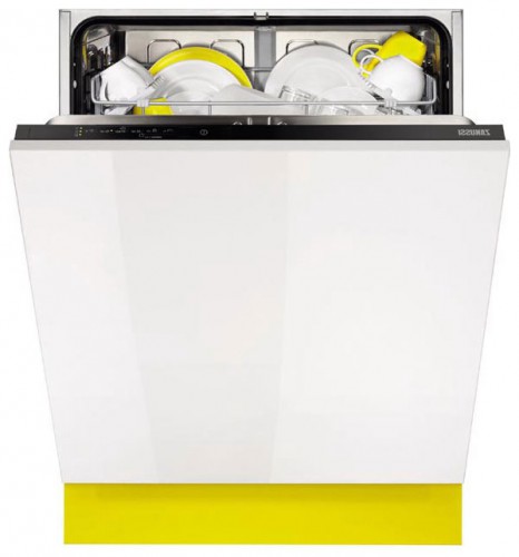 Посудомоечная Машина Zanussi ZDT 16011 FA Фото