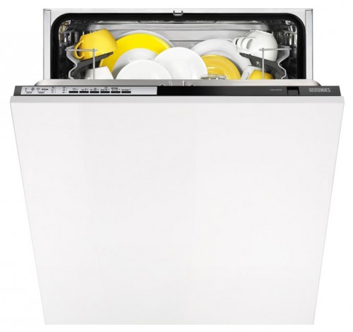 Посудомоечная Машина Zanussi ZDT 24001 FA Фото