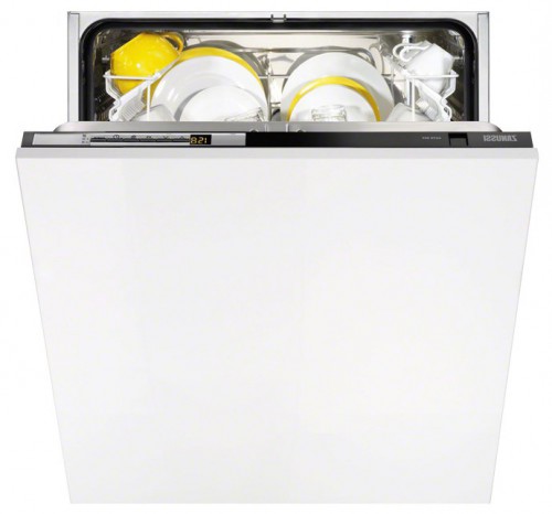 Посудомоечная Машина Zanussi ZDT 91601 FA Фото