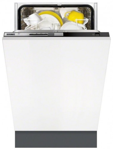 Посудомоечная Машина Zanussi ZDV 15001 FA Фото