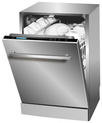 Посудомоечная Машина Zigmund & Shtain DW49.6008X Фото