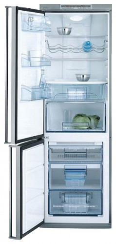 Холодильник AEG S 80362 KG3 Фото
