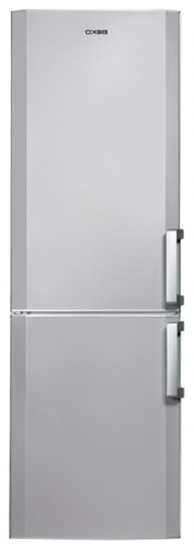Холодильник BEKO CN 332120 S Фото